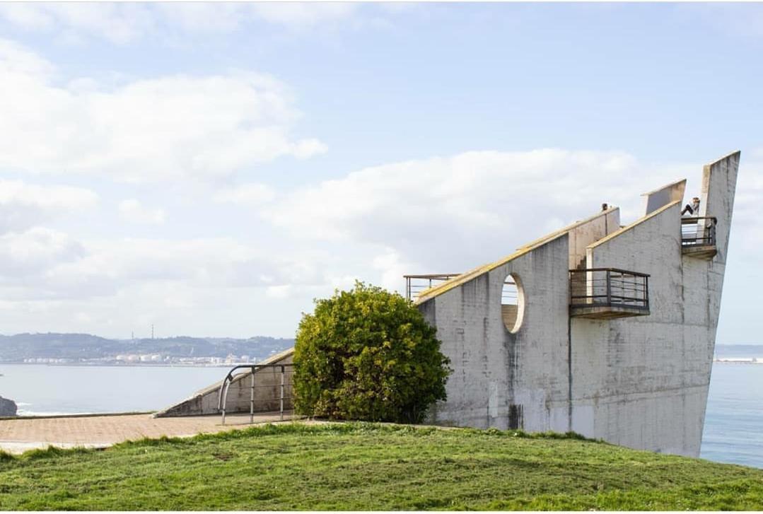 Albor II Hotel Gijon Exterior photo